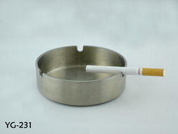 不銹鋼煙灰缸生產與模具制造 優質煙具供應商的選擇