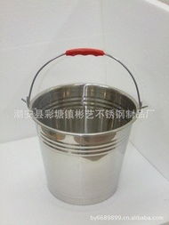 潮安縣彩塘鎮彬藝不銹鋼制品廠金屬桶產品介紹與不銹鋼制品列表