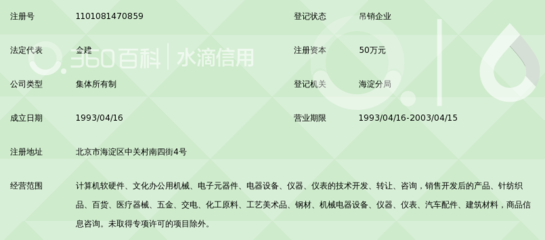 北京鶴鵬技貿(mào)公司 深耕計算機軟硬件領(lǐng)域的實踐與展望